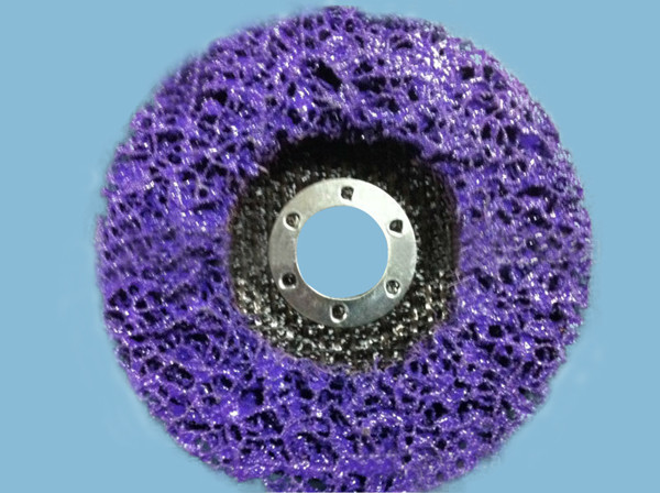 PURPLE DIAMOND WHEEL