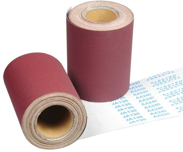 ALUMINIUM OXIDE ABRASIVE CLOTH JA135