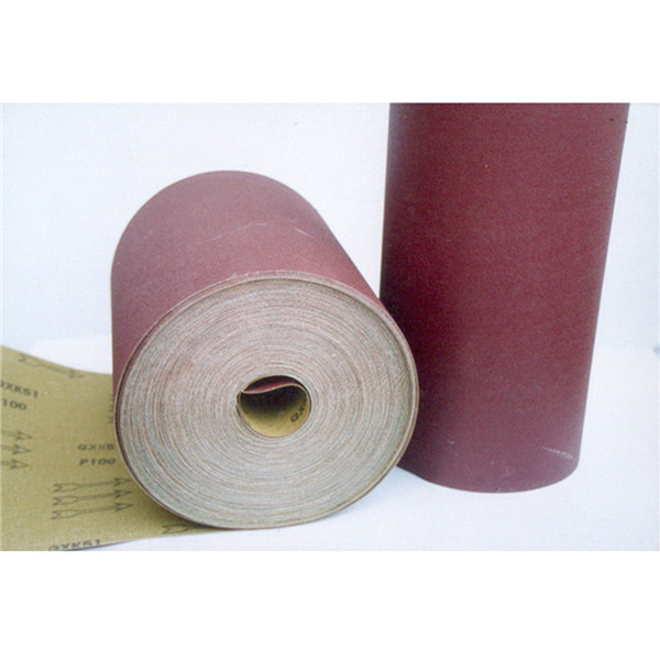 ALUMINIUM OXIDE CLOTH ROLL GXK51( BELT )