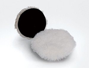 SELF-ADHESIVE BALL OF WOOL