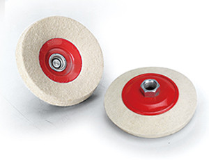 WOOL POLISHING DISK