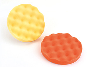 THE WAVE OF SELF-ADHESIVE SPONGE